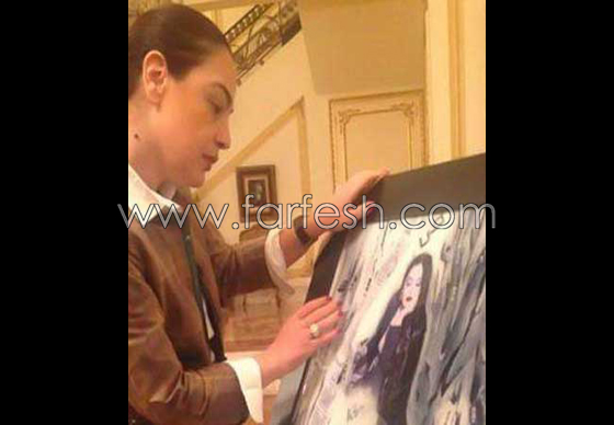 صور منازل 7 فنانات عربيات شهيرات صورة رقم 38