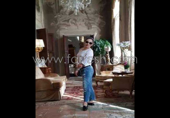 صور منازل 7 فنانات عربيات شهيرات صورة رقم 39