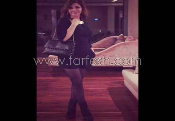 صور منازل 7 فنانات عربيات شهيرات صورة رقم 40