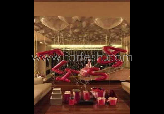 صور منازل 7 فنانات عربيات شهيرات صورة رقم 44
