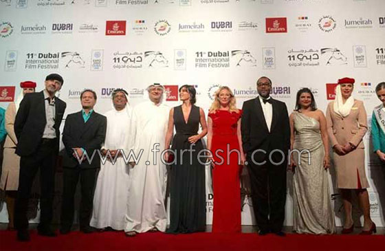 صور نجوم العرب والعالم يتالقون في افتتاح مهرجان دبي السينمائي صورة رقم 1 صور نجوم العرب والعالم يتالقون في افتتاح مهرجان دبي السينمائي صورة رقم 1