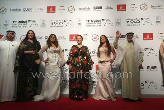 صور نجوم العرب والعالم يتالقون في افتتاح مهرجان دبي السينمائي صورة رقم 2 صور نجوم العرب والعالم يتالقون في افتتاح مهرجان دبي السينمائي صورة رقم 2