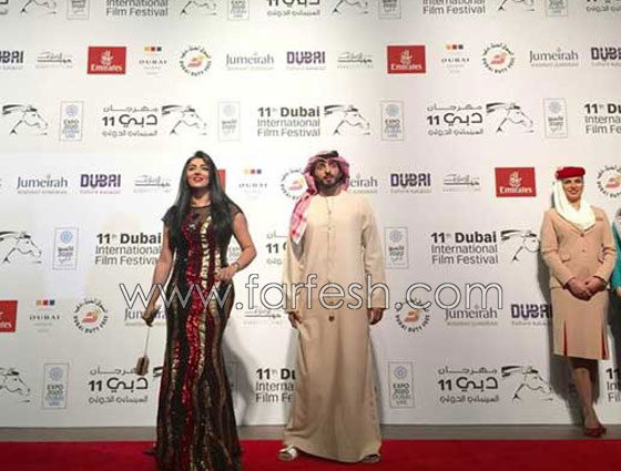 صور نجوم العرب والعالم يتالقون في افتتاح مهرجان دبي السينمائي صورة رقم 10 صور نجوم العرب والعالم يتالقون في افتتاح مهرجان دبي السينمائي صورة رقم 10