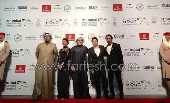 صور نجوم العرب والعالم يتالقون في افتتاح مهرجان دبي السينمائي صورة رقم 9 صور نجوم العرب والعالم يتالقون في افتتاح مهرجان دبي السينمائي صورة رقم 9