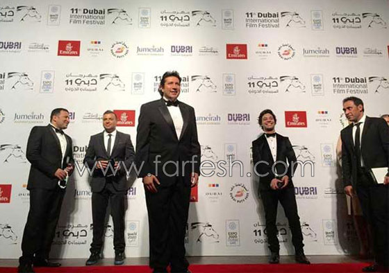 صور نجوم العرب والعالم يتالقون في افتتاح مهرجان دبي السينمائي صورة رقم 12 صور نجوم العرب والعالم يتالقون في افتتاح مهرجان دبي السينمائي صورة رقم 12