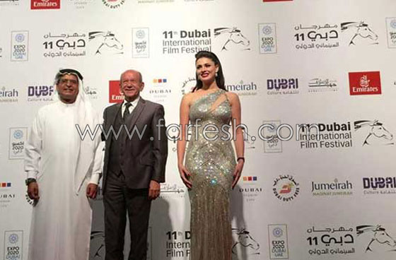 صور نجوم العرب والعالم يتالقون في افتتاح مهرجان دبي السينمائي صورة رقم 16 صور نجوم العرب والعالم يتالقون في افتتاح مهرجان دبي السينمائي صورة رقم 16