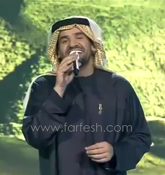 عمرو مصطفى يحذّر حسين الجسمي بسبب بشرة خير ثم يعتذر منه! صورة رقم 3 عمرو مصطفى يحذّر حسين الجسمي بسبب بشرة خير ثم يعتذر منه! صورة رقم 3