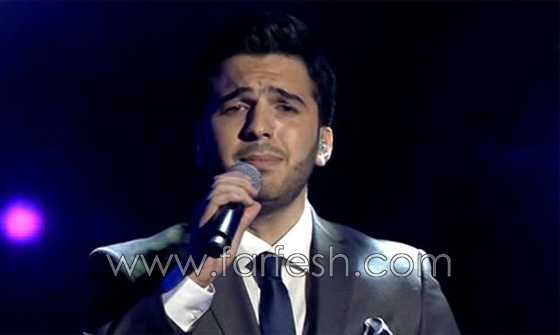 فيديو حازم شريف نجم عرب ايدول يغني في طفولته صورة رقم 2 فيديو حازم شريف نجم عرب ايدول يغني في طفولته صورة رقم 2