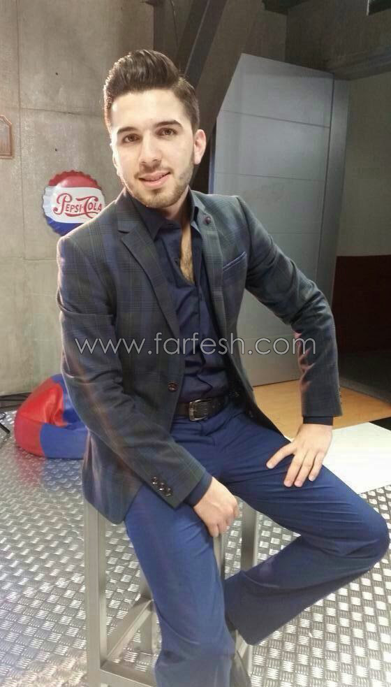 فيديو حازم شريف نجم عرب ايدول يغني في طفولته صورة رقم 3 فيديو حازم شريف نجم عرب ايدول يغني في طفولته صورة رقم 3
