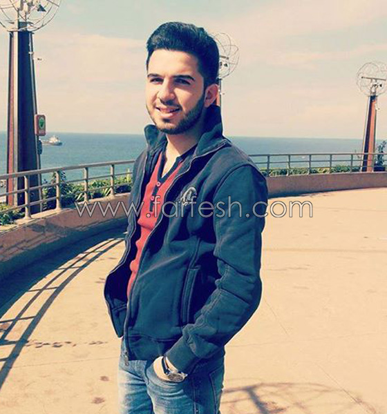 فيديو حازم شريف نجم عرب ايدول يغني في طفولته صورة رقم 6 فيديو حازم شريف نجم عرب ايدول يغني في طفولته صورة رقم 6