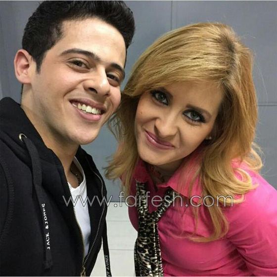 ستار اكاديمي: صور وفيديو البرايم قبل الاخير وعودة الطلاب الـ 16 صورة رقم 29 ستار اكاديمي: صور وفيديو البرايم قبل الاخير وعودة الطلاب الـ 16 صورة رقم 29