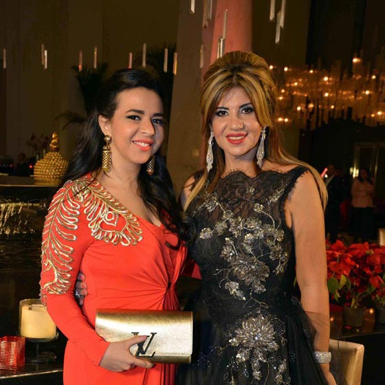 صور الفنانين الذين حصدوا جوائز 