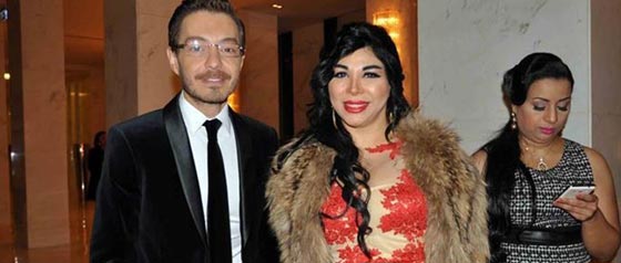 صور الفنانين الذين حصدوا جوائز 