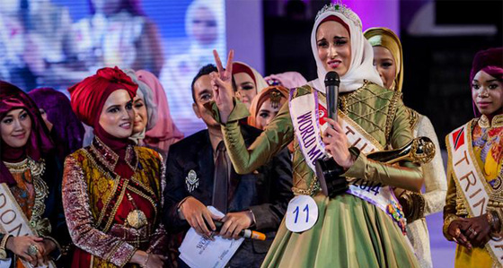 صور اهم احداث 2014: ملكة جمال المحجبات، الايبولا ومونديال كرة القدم صورة رقم 3 صور اهم احداث 2014: ملكة جمال المحجبات، الايبولا ومونديال كرة القدم صورة رقم 3
