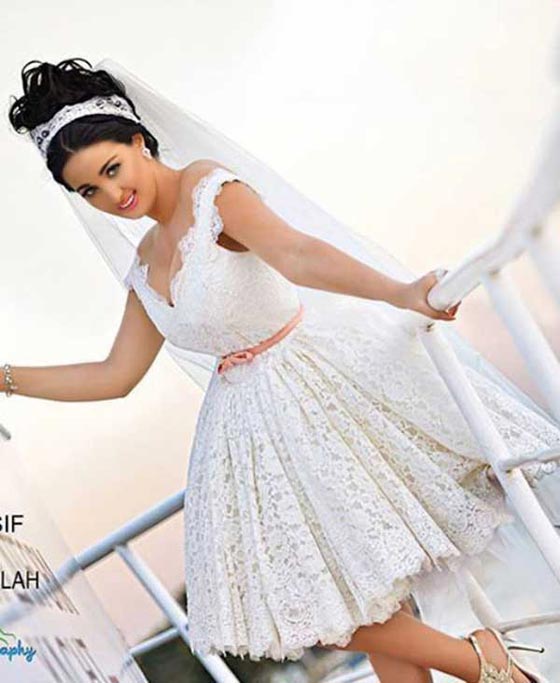 صور: من هي اجمل عروس من بين عرائس النجوم والمشاهير 2014 صورة رقم 15 صور: من هي اجمل عروس من بين عرائس النجوم والمشاهير 2014 صورة رقم 15