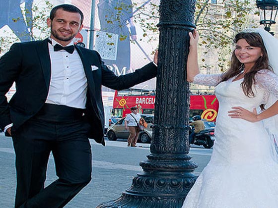صور: من هي اجمل عروس من بين عرائس النجوم والمشاهير 2014 صورة رقم 6 صور: من هي اجمل عروس من بين عرائس النجوم والمشاهير 2014 صورة رقم 6