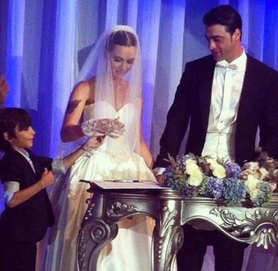 صور: من هي اجمل عروس من بين عرائس النجوم والمشاهير 2014 صورة رقم 8 صور: من هي اجمل عروس من بين عرائس النجوم والمشاهير 2014 صورة رقم 8