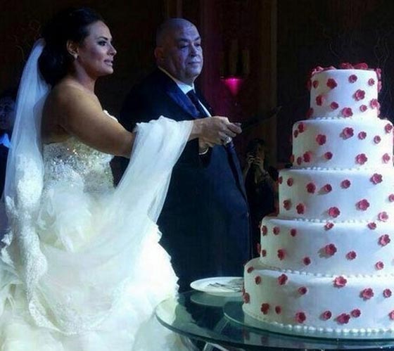 صور: من هي اجمل عروس من بين عرائس النجوم والمشاهير 2014 صورة رقم 1 صور: من هي اجمل عروس من بين عرائس النجوم والمشاهير 2014 صورة رقم 1