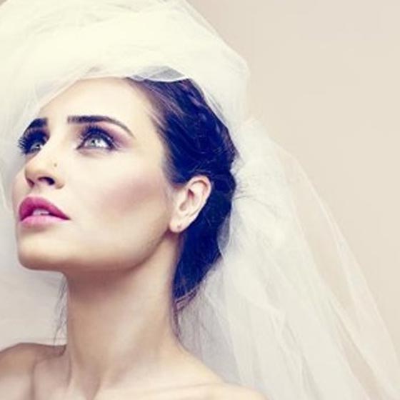 صور: من هي اجمل عروس من بين عرائس النجوم والمشاهير 2014 صورة رقم 11