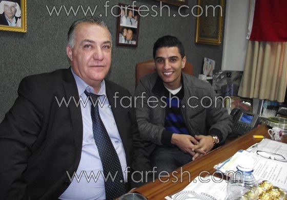 محمد عساف لمسلسلات برو: هيثم خلايلة فنان رائع مثّل فلسطين على اكمل وجه صورة رقم 2 محمد عساف لمسلسلات برو: هيثم خلايلة فنان رائع مثّل فلسطين على اكمل وجه صورة رقم 2