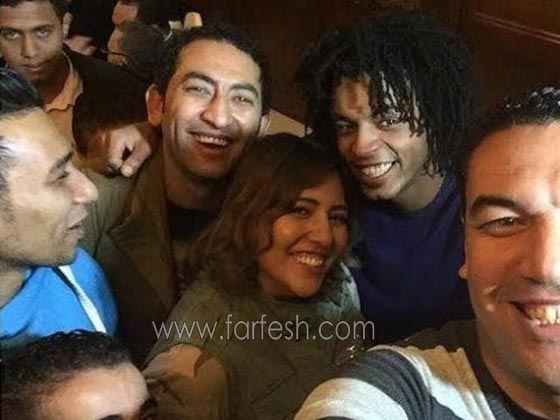 صور ارتباط مي كساب والمغني اوكا الذي يصغرها بـ 10 سنوات صورة رقم 2 صور ارتباط مي كساب والمغني اوكا الذي يصغرها بـ 10 سنوات صورة رقم 2