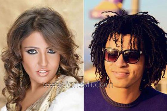 صور ارتباط مي كساب والمغني اوكا الذي يصغرها بـ 10 سنوات صورة رقم 6 صور ارتباط مي كساب والمغني اوكا الذي يصغرها بـ 10 سنوات صورة رقم 6