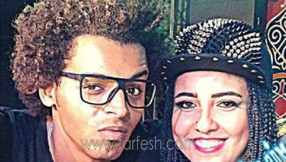 صور ارتباط مي كساب والمغني اوكا الذي يصغرها بـ 10 سنوات صورة رقم 5 صور ارتباط مي كساب والمغني اوكا الذي يصغرها بـ 10 سنوات صورة رقم 5
