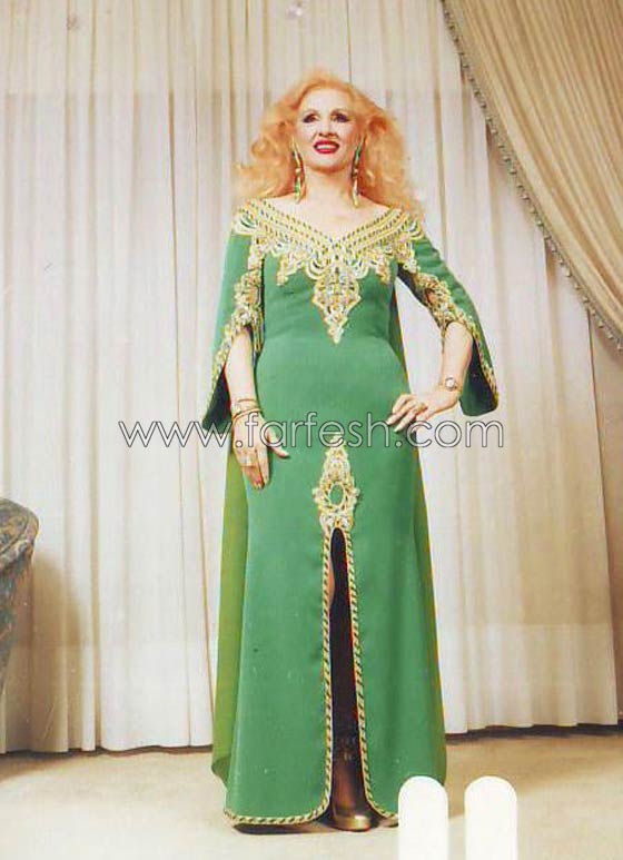 مصمم ازياء صباح يكشف سر بيعها فساتينها في امريكا! صورة رقم 16
