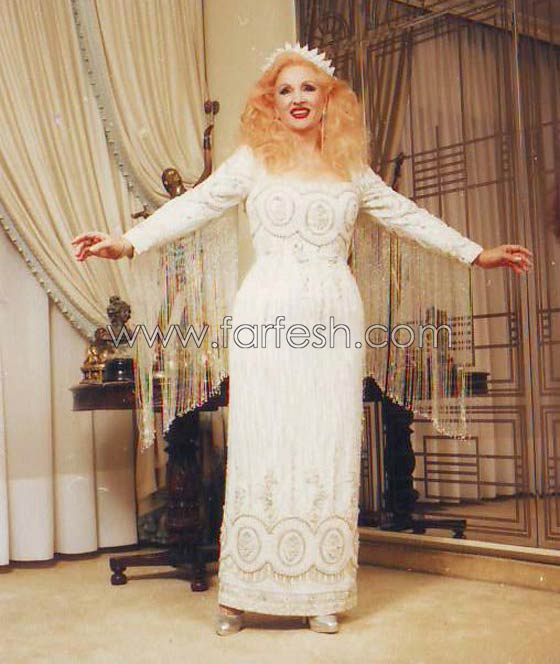 مصمم ازياء صباح يكشف سر بيعها فساتينها في امريكا! صورة رقم 19