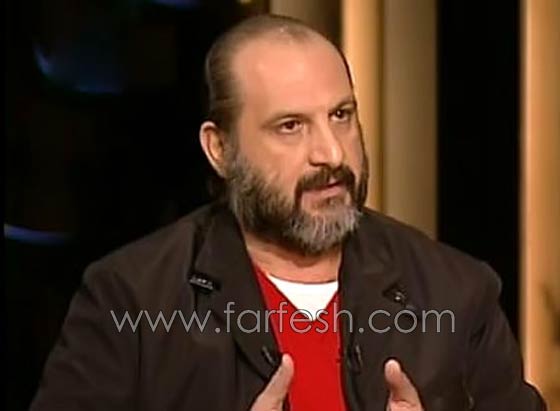 بودي جاردات خالد الصاوي يهددون باطلاق النار على الصحفيين اثناء عزاء والده! صورة رقم 7