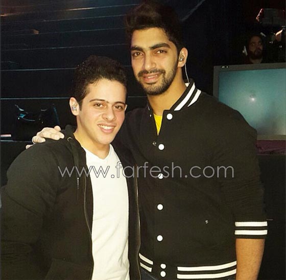 صور وفيديو عاصي الحلاني ومحمد حماقي اثناء تدريبات ستار اكاديمي صورة رقم 1 صور وفيديو عاصي الحلاني ومحمد حماقي اثناء تدريبات ستار اكاديمي صورة رقم 1