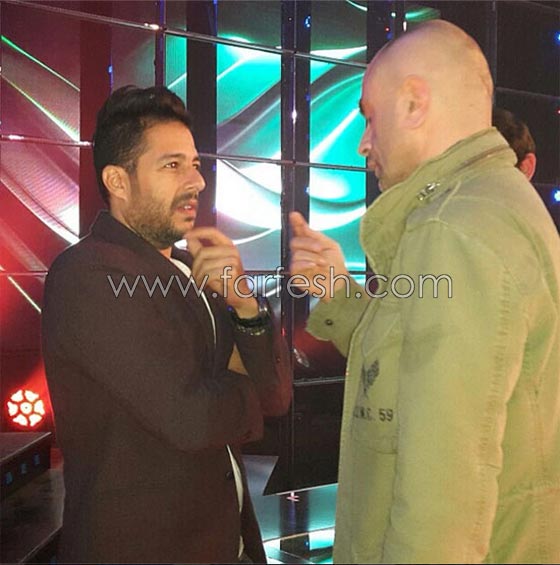 صور وفيديو عاصي الحلاني ومحمد حماقي اثناء تدريبات ستار اكاديمي صورة رقم 4 صور وفيديو عاصي الحلاني ومحمد حماقي اثناء تدريبات ستار اكاديمي صورة رقم 4