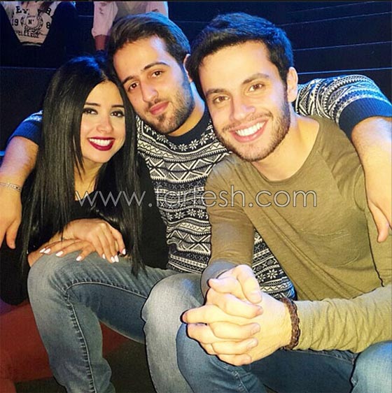 صور وفيديو عاصي الحلاني ومحمد حماقي اثناء تدريبات ستار اكاديمي صورة رقم 5 صور وفيديو عاصي الحلاني ومحمد حماقي اثناء تدريبات ستار اكاديمي صورة رقم 5
