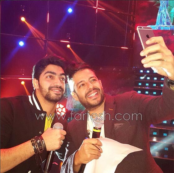 صور وفيديو عاصي الحلاني ومحمد حماقي اثناء تدريبات ستار اكاديمي صورة رقم 9 صور وفيديو عاصي الحلاني ومحمد حماقي اثناء تدريبات ستار اكاديمي صورة رقم 9