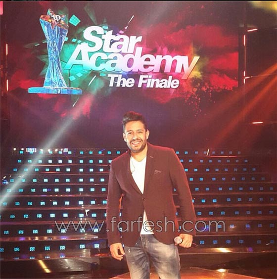 صور وفيديو عاصي الحلاني ومحمد حماقي اثناء تدريبات ستار اكاديمي صورة رقم 15 صور وفيديو عاصي الحلاني ومحمد حماقي اثناء تدريبات ستار اكاديمي صورة رقم 15