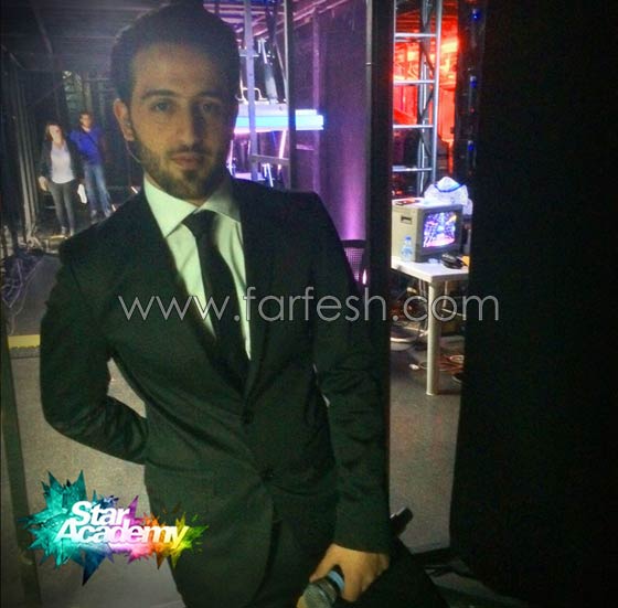  ستار اكاديمي: صور واغاني آخر برايم  صورة رقم 23