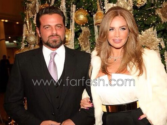 نيكول سابا تفاجئ جمهورها وتنشر فيديو يوم زفافها على يوسف الخال صورة رقم 3 نيكول سابا تفاجئ جمهورها وتنشر فيديو يوم زفافها على يوسف الخال صورة رقم 3