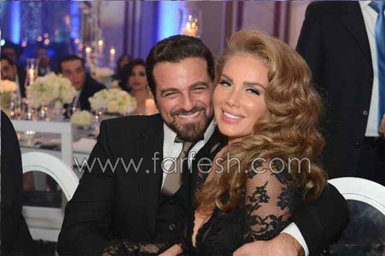 نيكول سابا تفاجئ جمهورها وتنشر فيديو يوم زفافها على يوسف الخال صورة رقم 1 نيكول سابا تفاجئ جمهورها وتنشر فيديو يوم زفافها على يوسف الخال صورة رقم 1