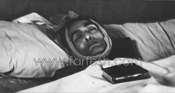 صور الفنانين في اللحظات الأخيرة وهم على فراش الموت صورة رقم 1