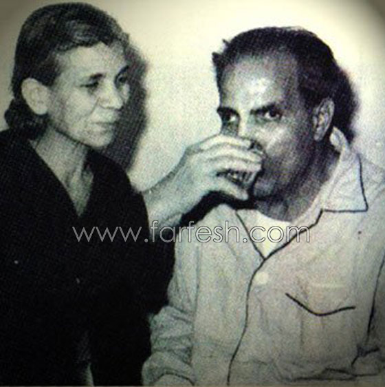 صور الفنانين في اللحظات الأخيرة وهم على فراش الموت صورة رقم 17