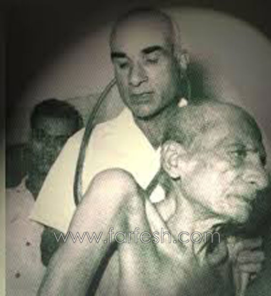 صور الفنانين في اللحظات الأخيرة وهم على فراش الموت صورة رقم 11