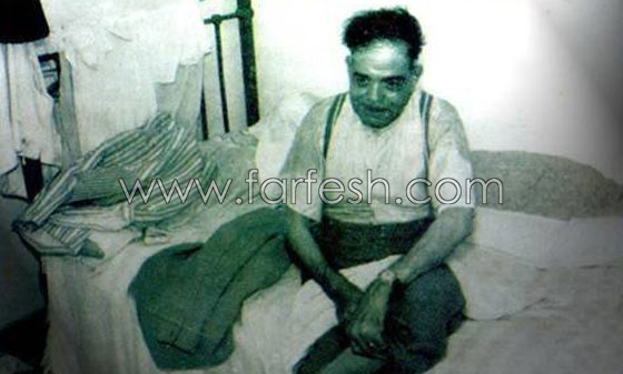 صور الفنانين في اللحظات الأخيرة وهم على فراش الموت صورة رقم 19