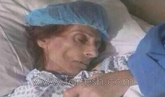 صور الفنانين في اللحظات الأخيرة وهم على فراش الموت صورة رقم 5