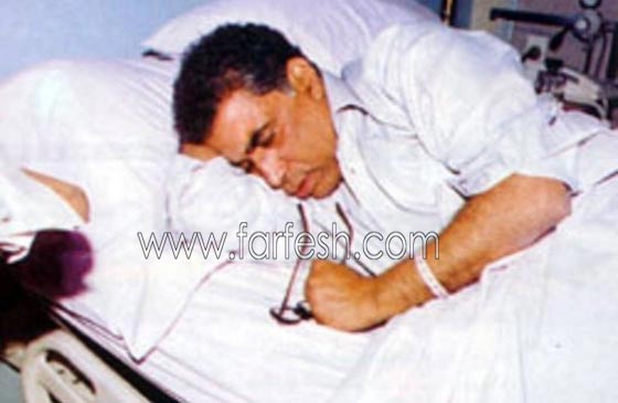 صور الفنانين في اللحظات الأخيرة وهم على فراش الموت صورة رقم 31