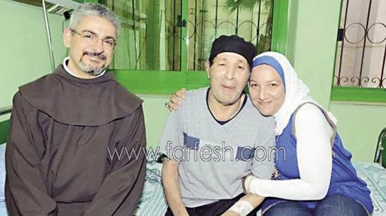 صور الفنانين في اللحظات الأخيرة وهم على فراش الموت صورة رقم 33