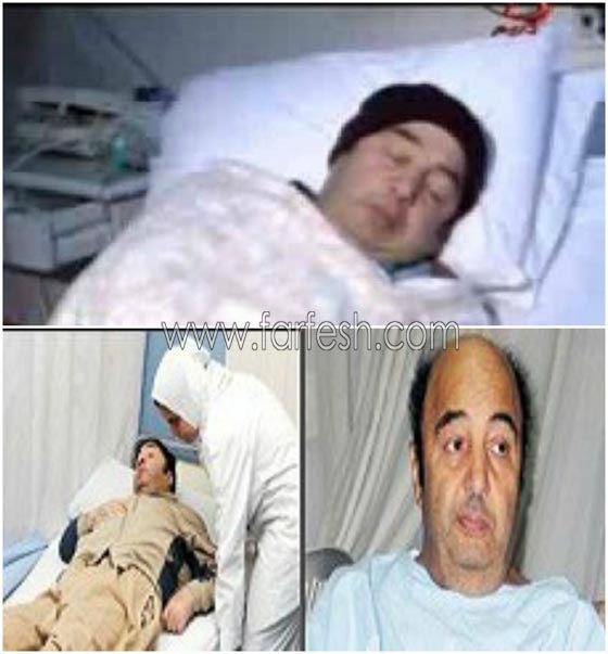 صور الفنانين في اللحظات الأخيرة وهم على فراش الموت صورة رقم 32
