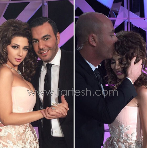 ميريام فارس: حين تعرفت بزوجي اعطيته رقم هاتف امي، واتمنى ان اكون حامل!   صورة رقم 2