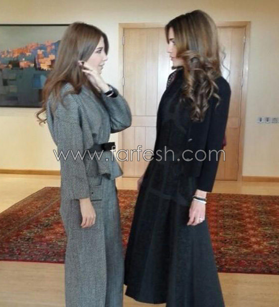 صور: بعد غداء مع نانسي عجرم، الملكة رانيا تلتقي ماجدة الرومي صورة رقم 4 صور: بعد غداء مع نانسي عجرم، الملكة رانيا تلتقي ماجدة الرومي صورة رقم 4