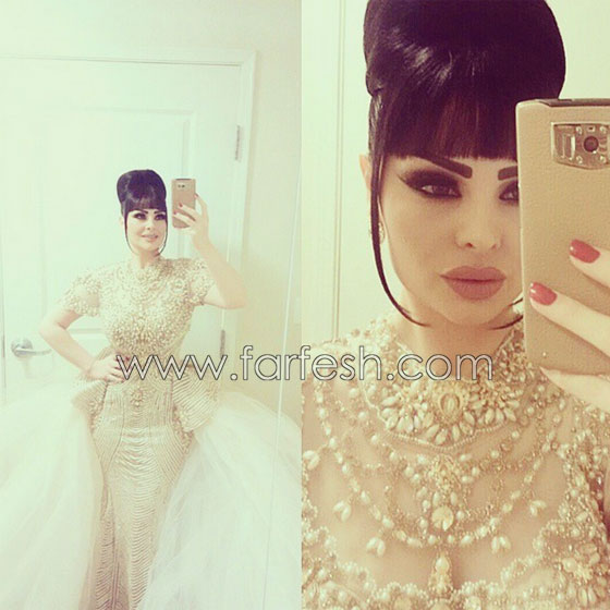صور فنانات عربيات باطلالة مثيرة جريئة ليلة رأس السنة صورة رقم 6 صور فنانات عربيات باطلالة مثيرة جريئة ليلة رأس السنة صورة رقم 6