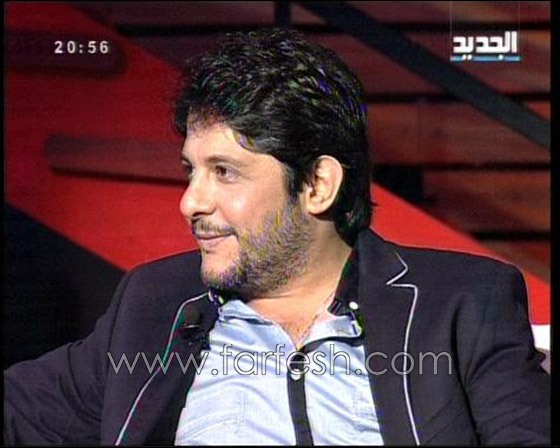 معين شريف: لا اتابع برامج الهواة واللجنة بدها لجنة! صورة رقم 1 معين شريف: لا اتابع برامج الهواة واللجنة بدها لجنة! صورة رقم 1